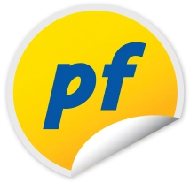 PF - logo